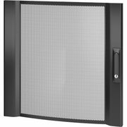 AR7060_Schneider Electric NetShelter SX 12U 600mm Wide Perforated Curved Door Black