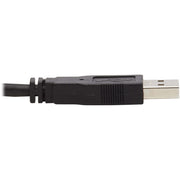 Tripp Lite by Eaton KVM Cable - P783-006-DP