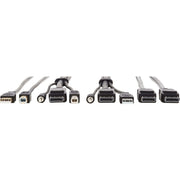 Tripp Lite by Eaton KVM Cable - P783-006-DPU