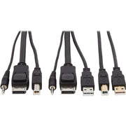 Tripp Lite by Eaton KVM Cable