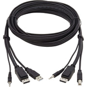Tripp Lite by Eaton KVM Cable - P783-010