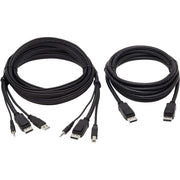 Tripp Lite by Eaton KVM Cable - P783-010-DP