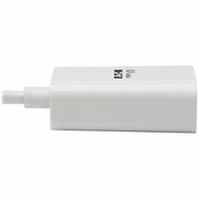 Tripp Lite by Eaton USB-C 3.1 to HDMI 4K Adapter - M/F, White - U444-06N-HDR-W