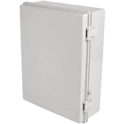 EN1511N4LATCH_Tripp Lite by Eaton EN1511N4LATCH Mounting Box for Wireless Access Point - White