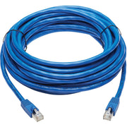 Tripp Lite by Eaton N261P-030-BL Cat.6a F/UTP Patch Network Cable