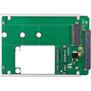 Tripp Lite by Eaton M.2 NGFF SSD (B-Key) to 2.5 in. SATA Open-Frame Housing Adapter - P960-001-M2-NE