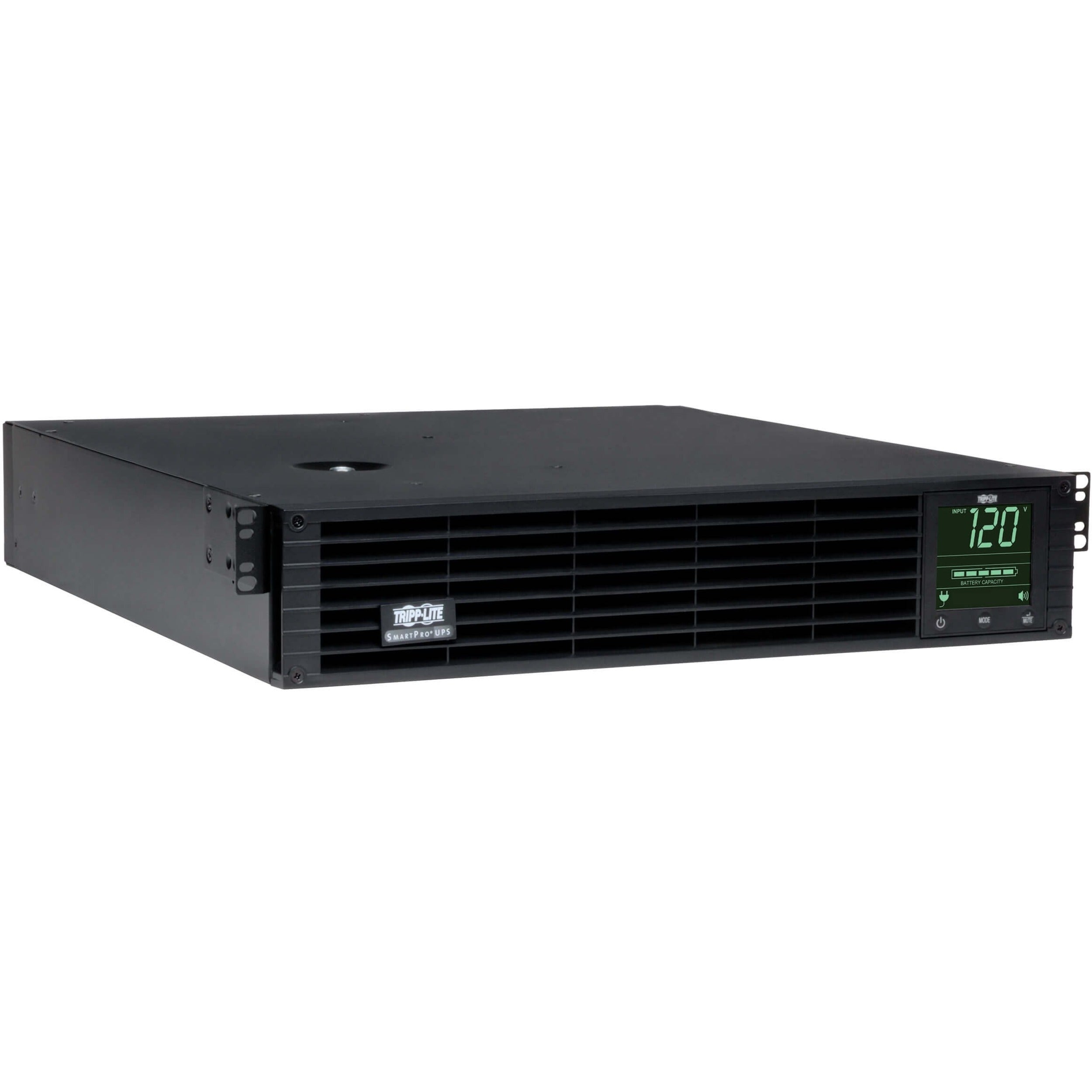 Tripp Lite by Eaton SmartPro SMART2000RMXL2U 2000VA Rack-mountable UPS ...