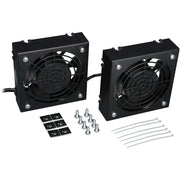 Tripp Lite by Eaton SRXFANWM Cooling Fan - 2 Pack - SRXFANWM