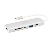 U460-002-2AM-C1_Tripp Lite by Eaton U460-002-2AM-C1 USB 3.1 Gen 1 USB-C Portable Hub/Adapter