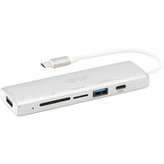 U460-002-2AM-C1_Tripp Lite by Eaton U460-002-2AM-C1 USB 3.1 Gen 1 USB-C Portable Hub/Adapter