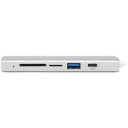 U460-002-2AM-C1_Tripp Lite by Eaton U460-002-2AM-C1 USB 3.1 Gen 1 USB-C Portable Hub/Adapter