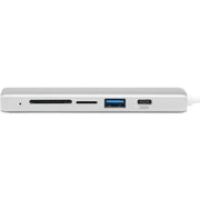 Tripp Lite by Eaton U460-002-2AM-C1 USB 3.1 Gen 1 USB-C Portable Hub/Adapter - U460-002-2AM-C1