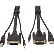 Tripp Lite by Eaton P784-010 KVM Cable