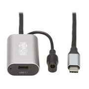 U330-05M-C2C_Tripp Lite by Eaton U330-05M-C2C USB-C Active Extension Cable, USB-C to USB-C (M/F), 16 ft. (5 m)