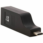 Tripp Lite by Eaton USB-C to HDMI Vertical Adapter, M/F, Black - U444-000-H4K6B