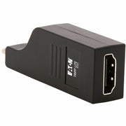 Tripp Lite by Eaton USB-C to HDMI Vertical Adapter, M/F, Black