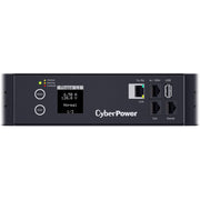 CyberPower PDU83102 3 Phase 200 - 240 VAC 20A Switched Metered-by-Outlet PDU - PDU83102