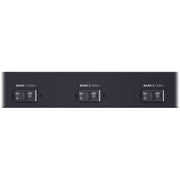 CyberPower PDU83104 3 Phase 200 - 240 VAC 30A Switched Metered-by-Outlet PDU - PDU83104