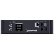 CyberPower PDU83107 3 Phase 200 - 240 VAC 50A Switched Metered-by-Outlet PDU - PDU83107