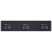 CyberPower PDU83107 3 Phase 200 - 240 VAC 50A Switched Metered-by-Outlet PDU - PDU83107