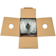 Tripp Lite by Eaton Cat6 Ethernet Cable - CMP-LP 0.5A Plenum, White, 1000 ft. - N224-01K-WH-LP5
