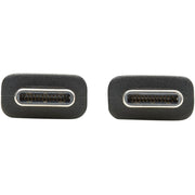 Tripp Lite by Eaton U040-C1M-C-5A USB-C to USB-C Cable, USB-IF, M/M, 1 m - U040-C1M-C-5A