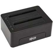 Tripp Lite by Eaton U339-E02 Drive Enclosure - USB 3.0 Type B Host Interface - UASP Support External - Black - U339-E02