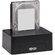 Tripp Lite by Eaton U339-E02 Drive Enclosure - USB 3.0 Type B Host Interface - UASP Support External - Black - U339-E02