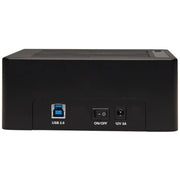 Tripp Lite by Eaton U339-E02 Drive Enclosure - USB 3.0 Type B Host Interface - UASP Support External - Black - U339-E02