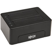 Tripp Lite by Eaton U339-E02 Drive Enclosure - USB 3.0 Type B Host Interface - UASP Support External - Black