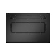 APC by Schneider Electric NetShelter WX 12U Single Hinged Wall-mount Enclosure 400mm Deep - AR112SH4