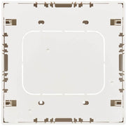 Tripp Lite by Eaton N080-SMB2-WH Mounting Box - White - TAA Compliant - N080-SMB2-WH