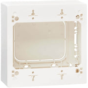 Tripp Lite by Eaton N080-SMB2-WH Mounting Box - White - TAA Compliant