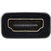 Tripp Lite series P136-001 DisplayPort to HDMI Video Adapter Converter, M/F, 1 ft., Black - P136-001