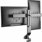 Tripp Lite by Eaton DDR1727DC Desk Mount for Monitor, Flat Panel Display, TV - Black - DDR1727DC