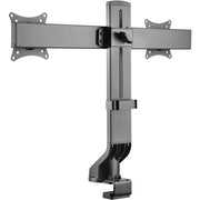 Tripp Lite by Eaton DDR1727DC Desk Mount for Monitor, Flat Panel Display, TV - Black - DDR1727DC