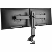 Tripp Lite by Eaton DDR1727DC Desk Mount for Monitor, Flat Panel Display, TV - Black - DDR1727DC