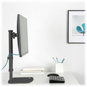 Tripp Lite by Eaton DDV1727S Single-Display Monitor Stand, 17" to 27" Monitors - DDV1727S