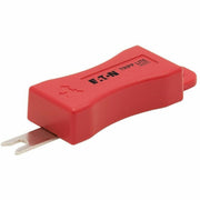 Tripp Lite by Eaton Security Key for Tripp Lite RJ45 Plug Locks and Locking Inserts, Red, 2 Pack