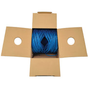 Tripp Lite by Eaton Cat6 Ethernet Cable - CMP-LP 0.5A Plenum, Blue, 1000 ft. - N224-01K-BL-LP5