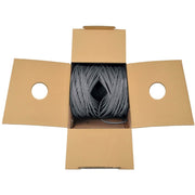 Tripp Lite by Eaton Cat6 Ethernet Cable - CMP-LP 0.5A Plenum, Gray, 1000 ft. - N224-01K-GY-LP5