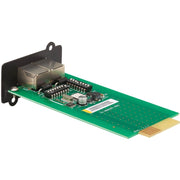 Tripp Lite by Eaton Programmable RS-485 Management Accessory Card for Select 3-Phase UPS Systems - MODBUSCARDSV