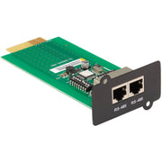 MODBUSCARDSV_Tripp Lite by Eaton Programmable RS-485 Management Accessory Card for Select 3-Phase UPS Systems