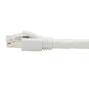 Tripp Lite series Cat.8 Patch Network Cable - N272-025-WH