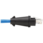 Tripp Lite by Eaton Industrial Cat6 UTP Patch Cable - RJ45 M/M, 3 ft. (1 m) - N200P-003BL-IND