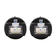 Tripp Lite by Eaton Industrial Cat6 UTP Patch Cable - RJ45 M/M, 3 ft. (1 m) - N200P-003BL-IND