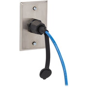 Tripp Lite by Eaton Industrial Cat6 UTP Patch Cable - RJ45 M/M, 3 ft. (1 m) - N200P-003BL-IND