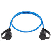 Tripp Lite by Eaton Industrial Cat6 UTP Patch Cable - RJ45 M/M, 3 ft. (1 m) - N200P-003BL-IND