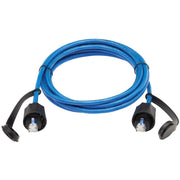 Tripp Lite by Eaton Industrial Cat6 UTP Patch Cable - RJ45 M/M, 10 ft. (3 m) - N200P-010BL-IND