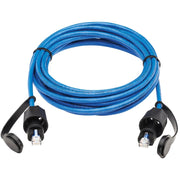 Tripp Lite by Eaton Industrial Cat6 UTP Patch Cable - RJ45 M/M, 16 ft. (5 m) - N200P-016BL-IND